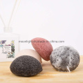 100% All Natural Korean Activated Bamboo Charcoal Facial Sponge